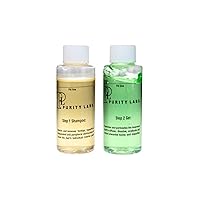 Vista 3 de Sistema de purificación y limpieza del cabello All Clear