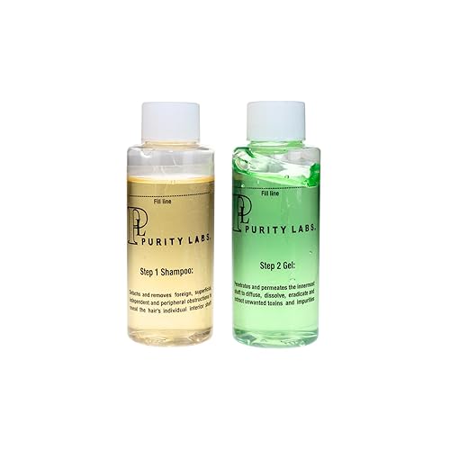 Miniatura 3 de Sistema de purificación y limpieza del cabello All Clear