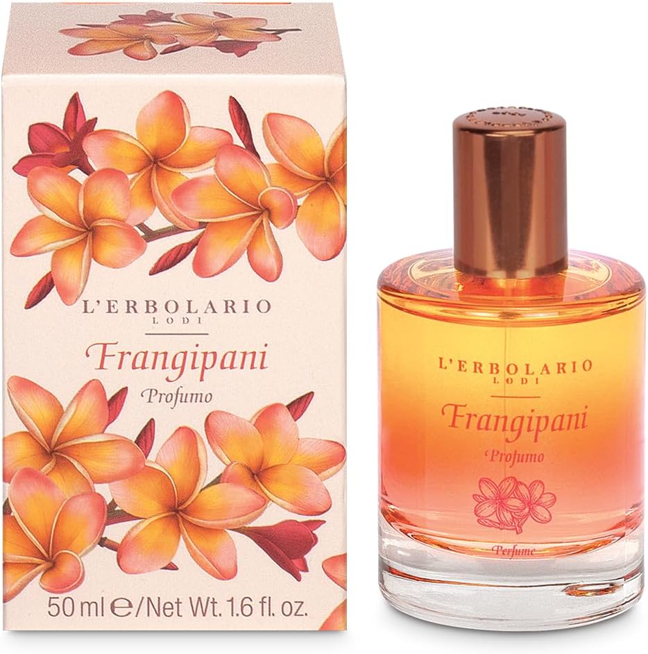 L’ERBOLARIO Profumo Frangipani 50 ml L’ERBOLARIO Profumo Frangipani 50 ml