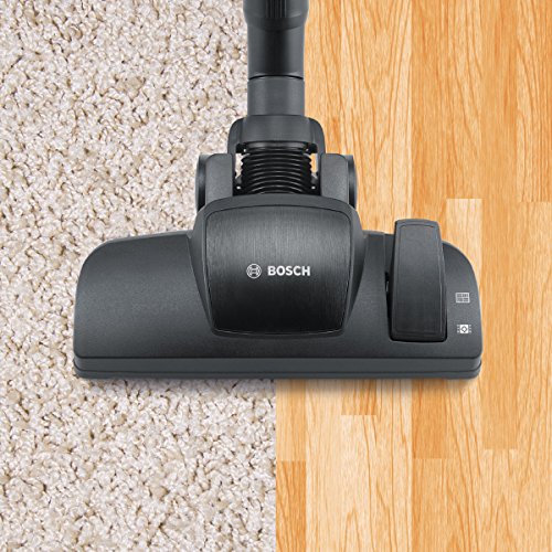 Bosch aspirateur traîneau Relaxx X Prosilence Plus, noir - Image 7