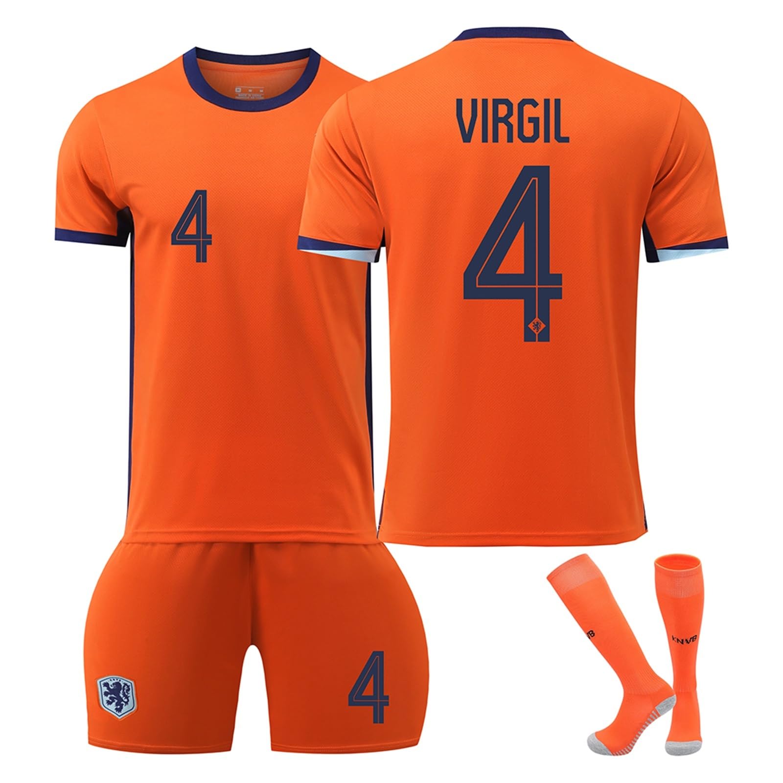 Amazon.co.jp: 24-25 オランダ Netherlands ホーム サッカー