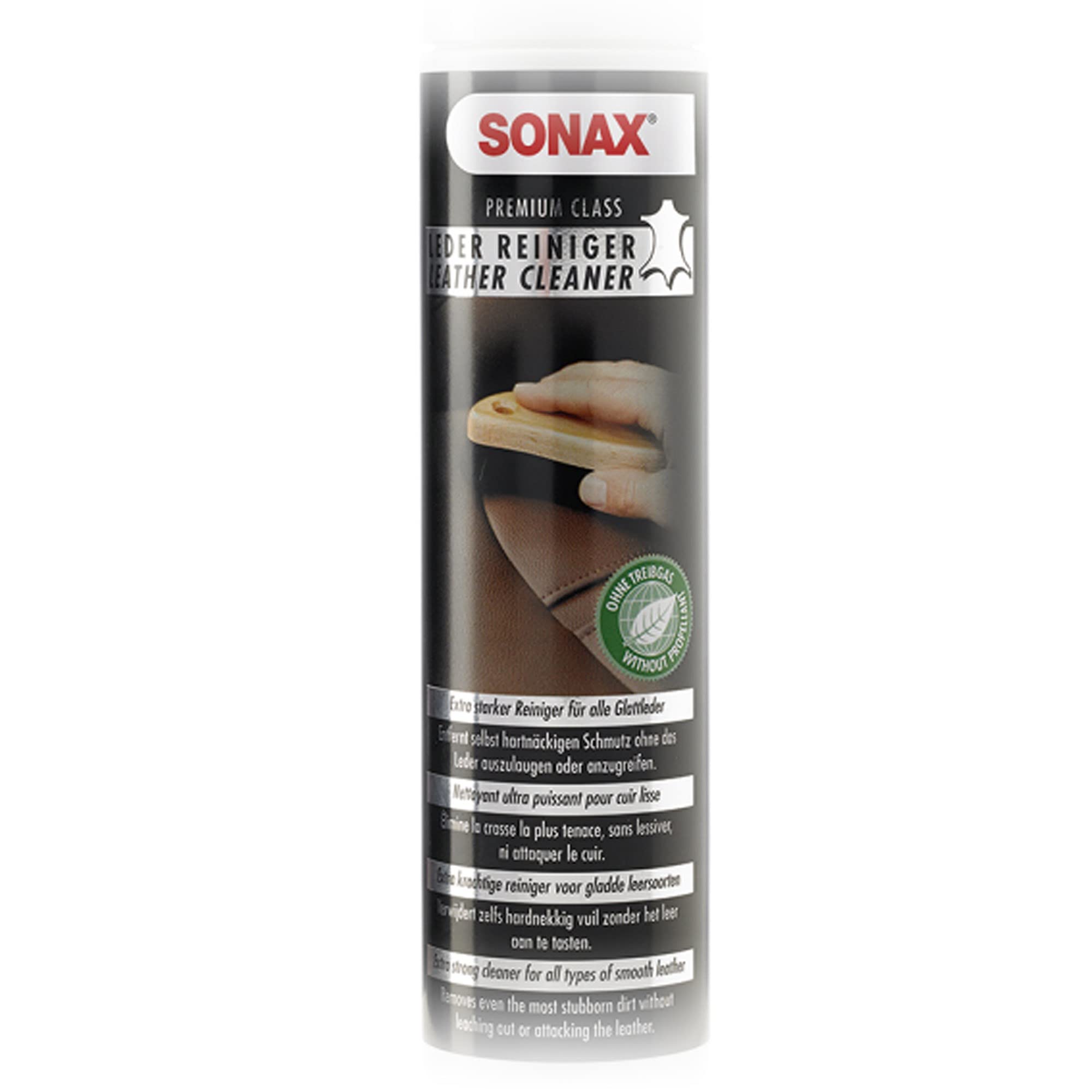 SONAX 6X 02811410 PremiumClass LederReiniger 250ml