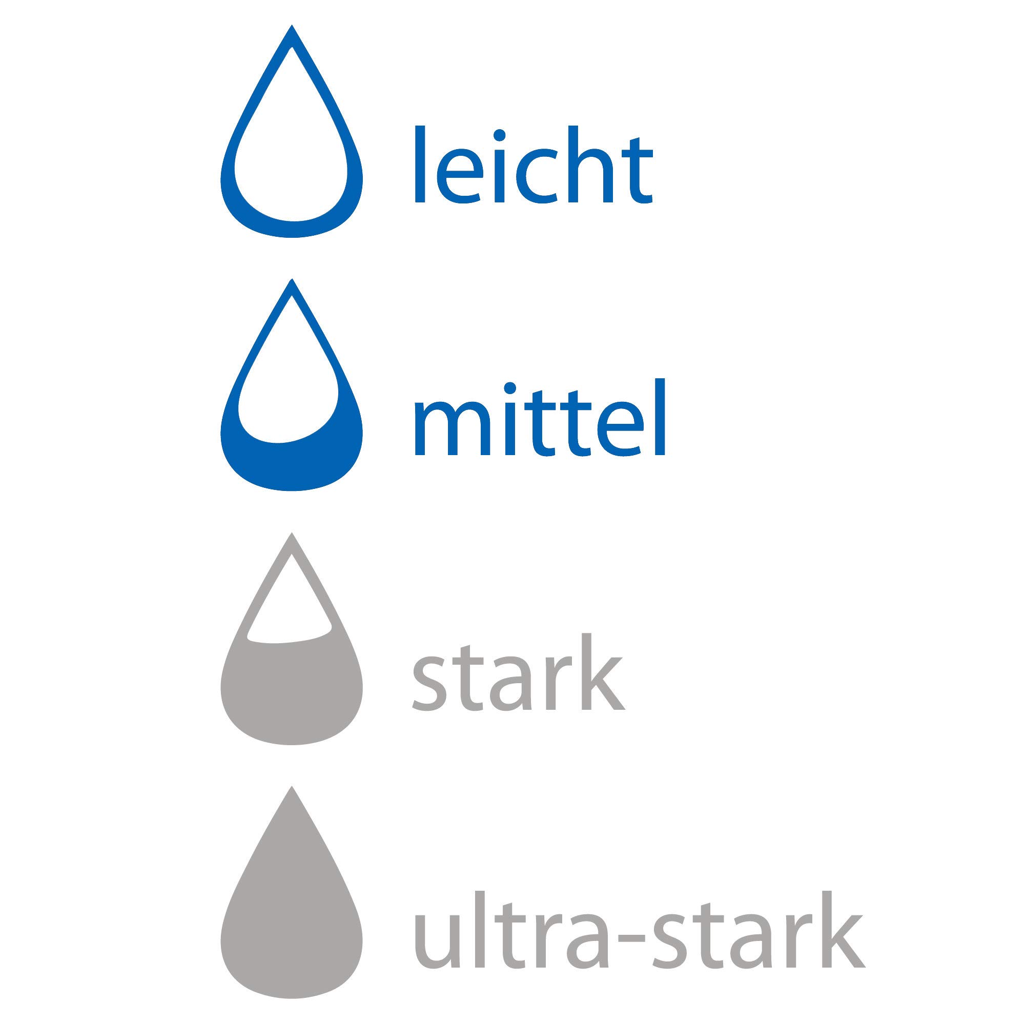 Mediset Herren Hygiene-Slip 2er-Pack weiß Größe 6