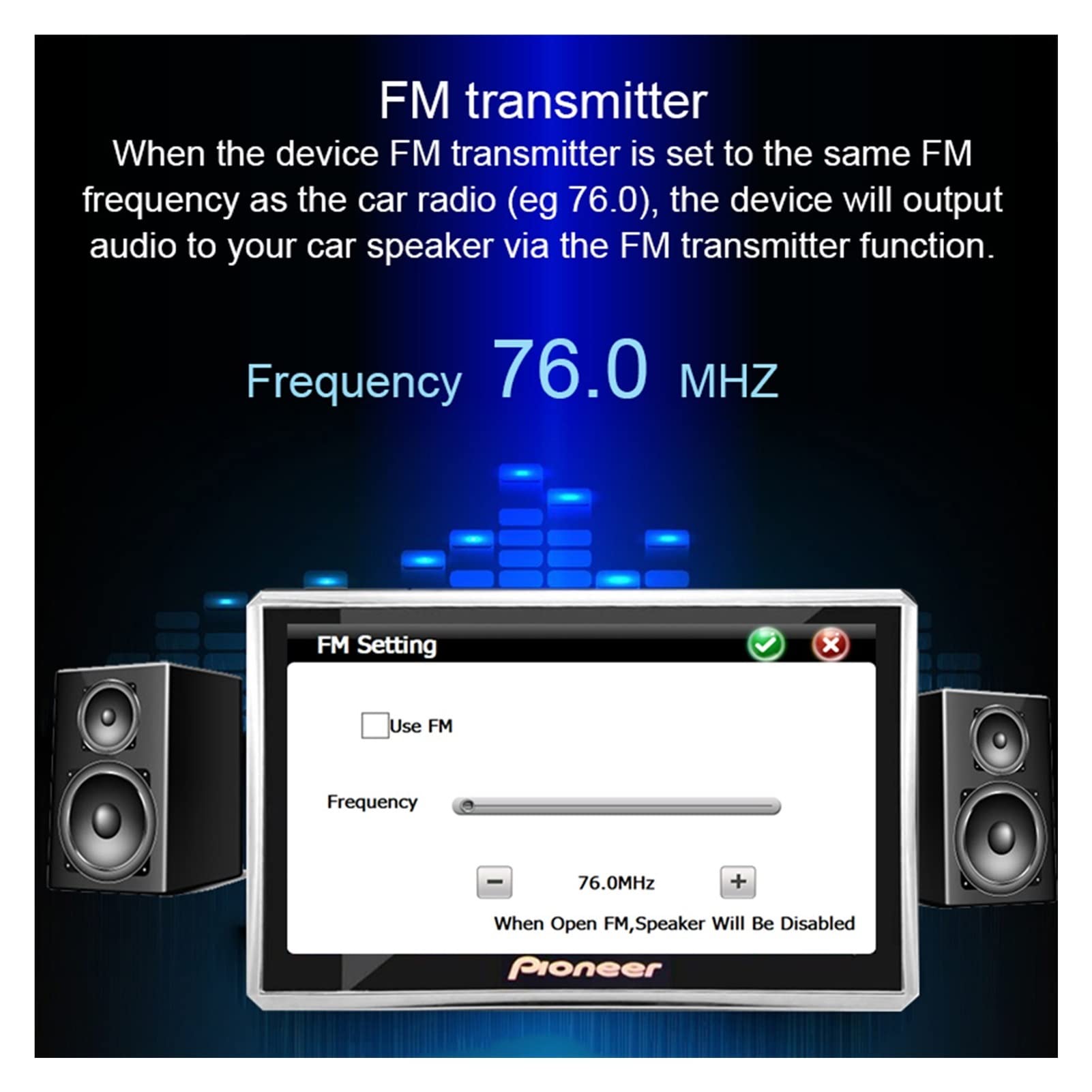 5 cali HD. Samochód GPS. Nawigacja FM / 8GB / DDR 256M Najnowsza Ameryka Południowa Mapy Rosja Europa dla nawigatora pojazdu