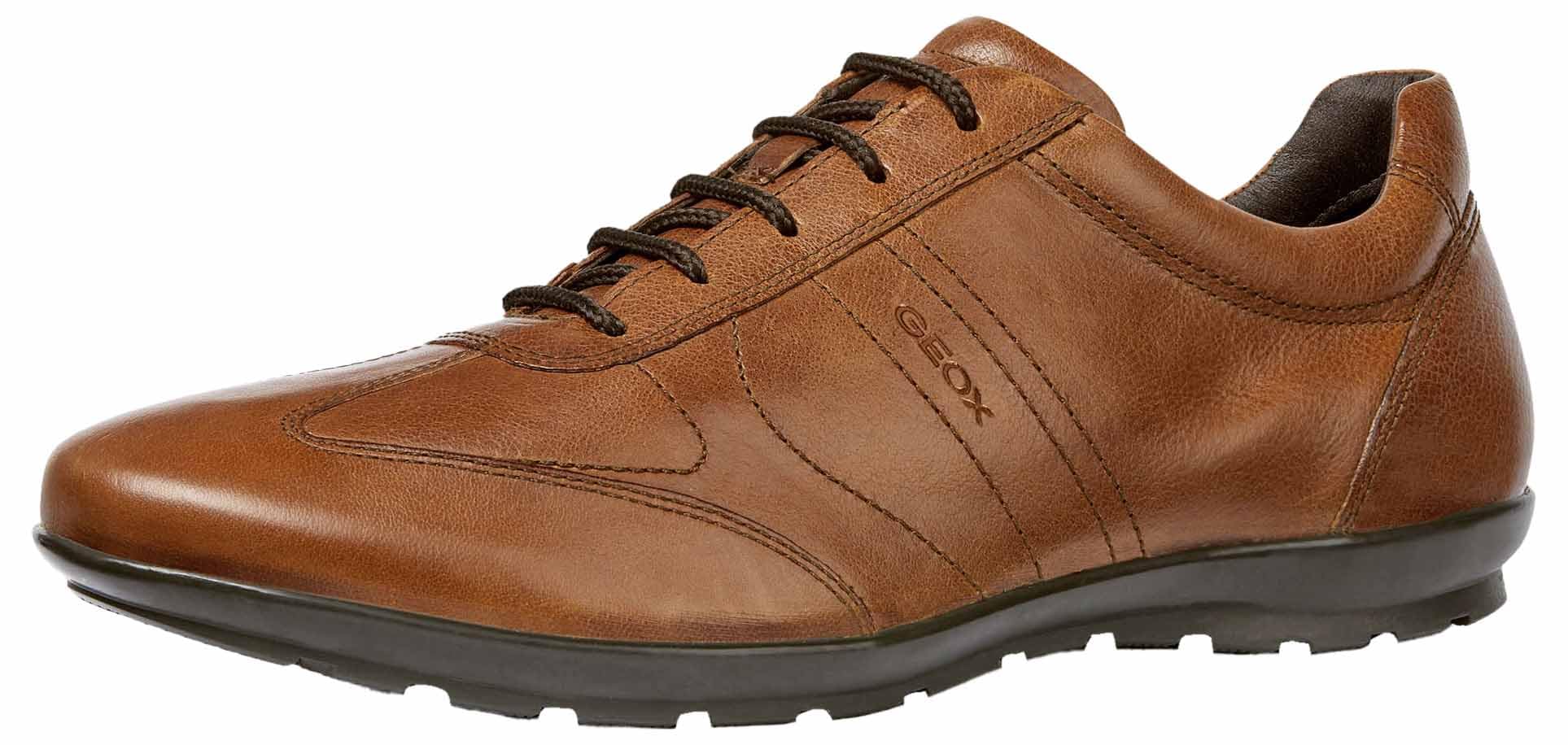 GEOX Symbol Man Brown Cotto, Size: 43