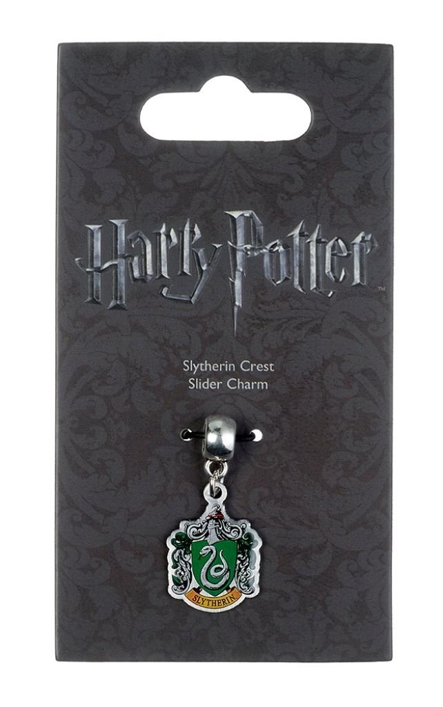 Carat - Hpotter Colgante Emblema Slytherin