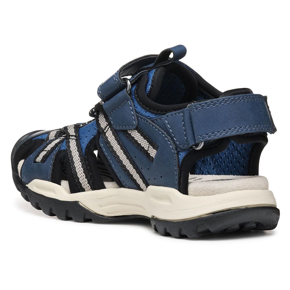 Geox J Borealis Boy B Sandalo Bambini e ragazzi