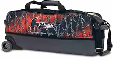 Amazon.co.jp: Hammer Dyeサブトリプルトートボーリングバッグ