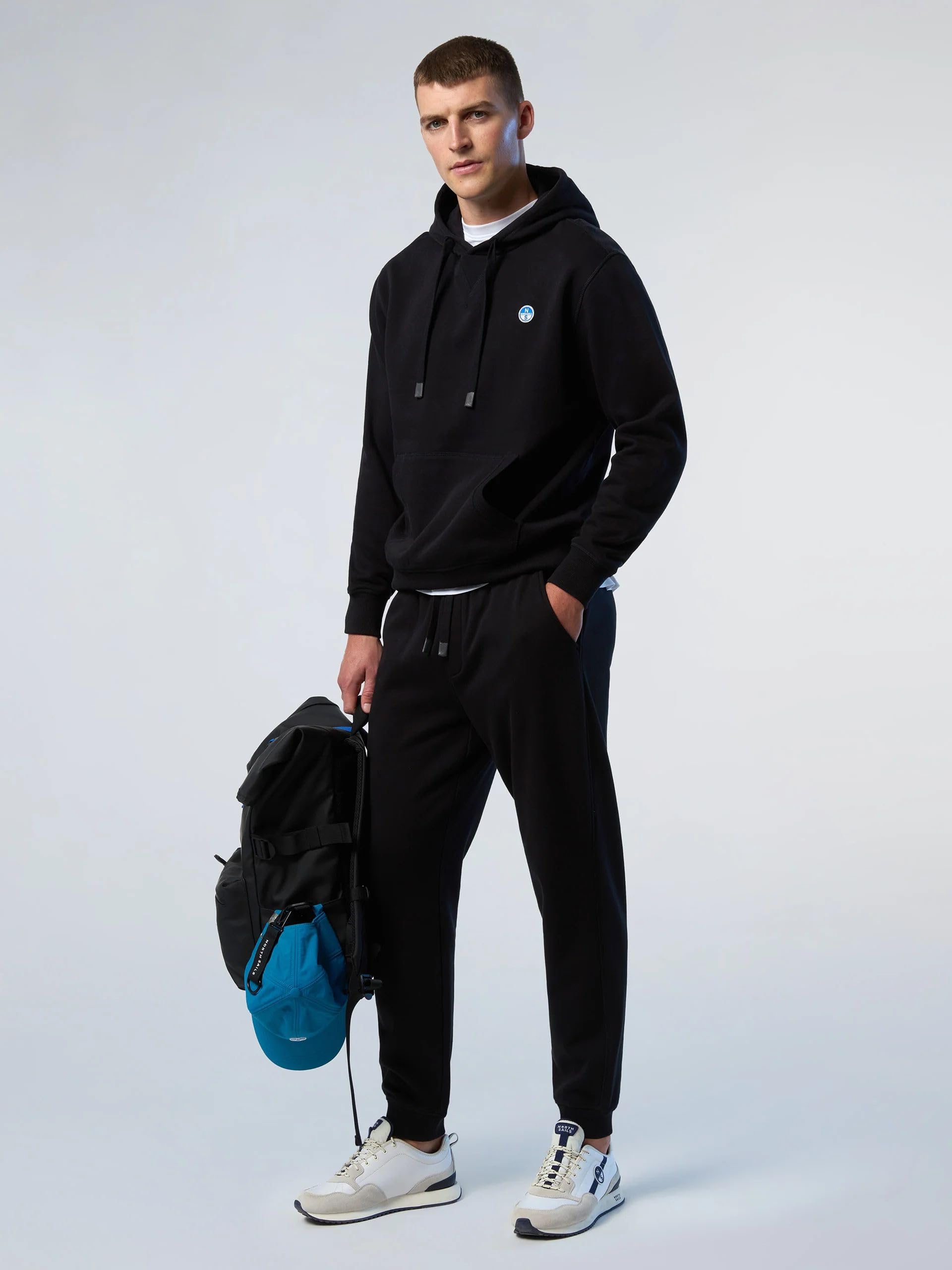 North Sails Sweatshirt à Capuche Homme