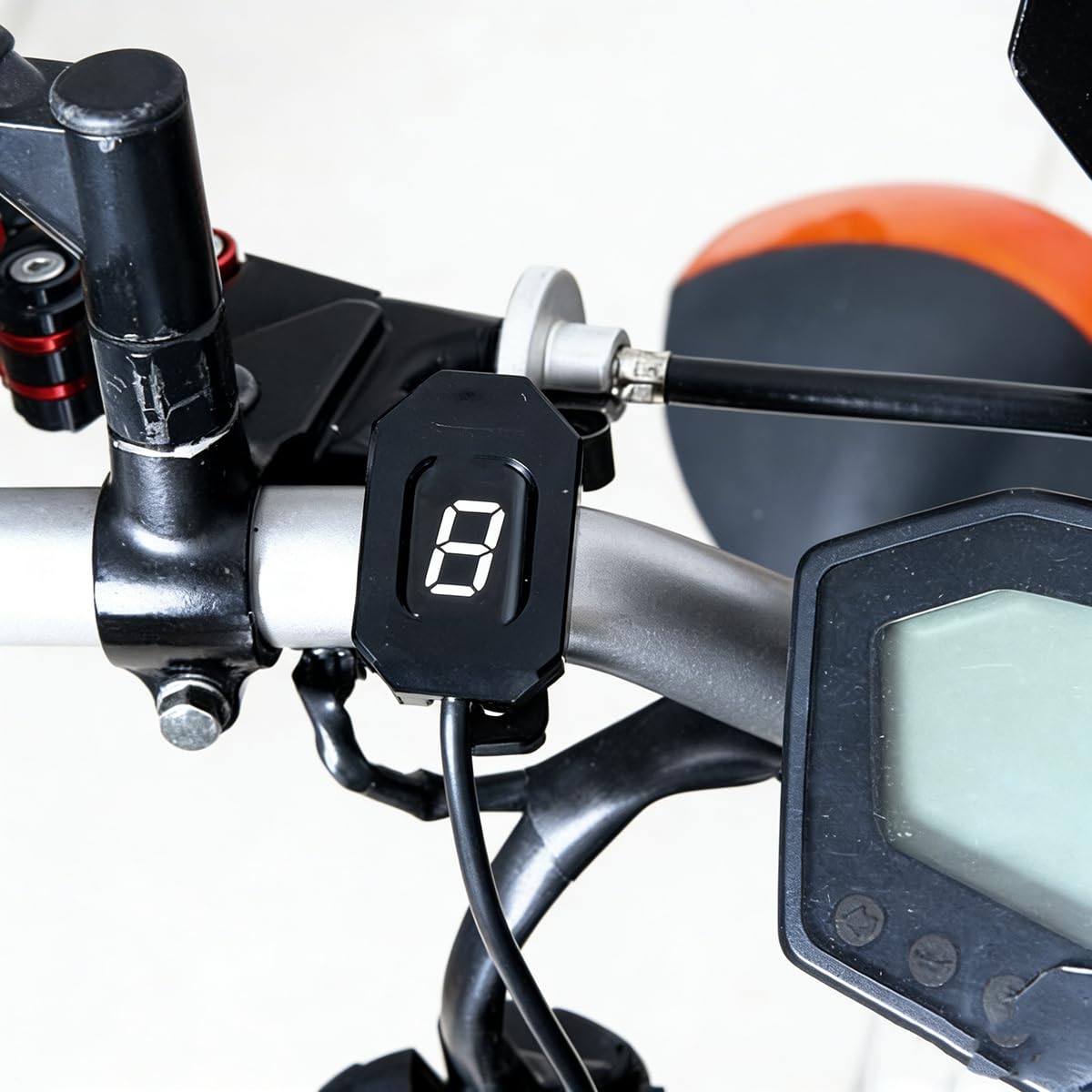 Amazon.com: Motorcycle Gear Indicator for Moto Guzzi V7, Plug Play