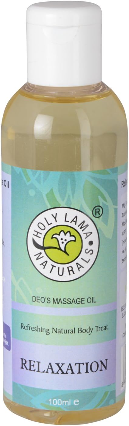Relaxation Oil, 100 ml
