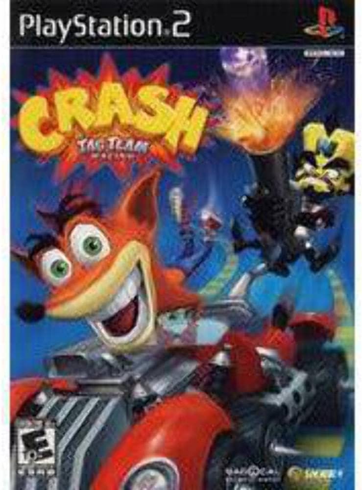 Crash Tag Team Racing - PlayStation 2