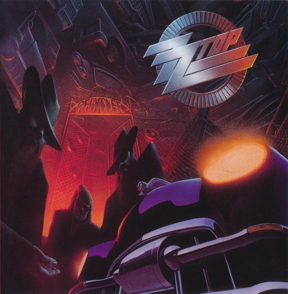 AOR 紙ジャケットCD zz top/トレス・オンブレス Amazon.co.jp: トレス・オンブレス: ミュージック