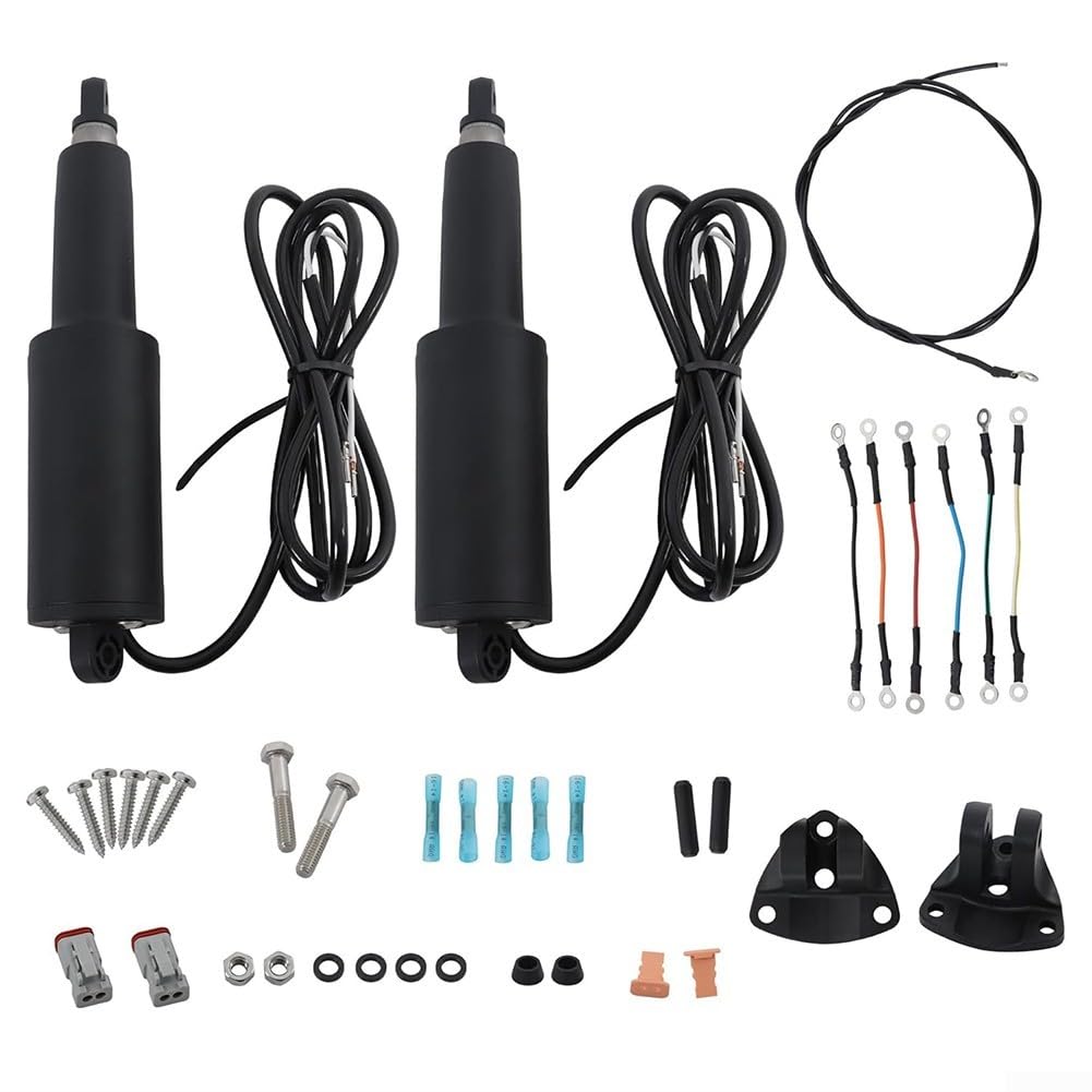 Set attuatore in nylon per Bennett 15064-001