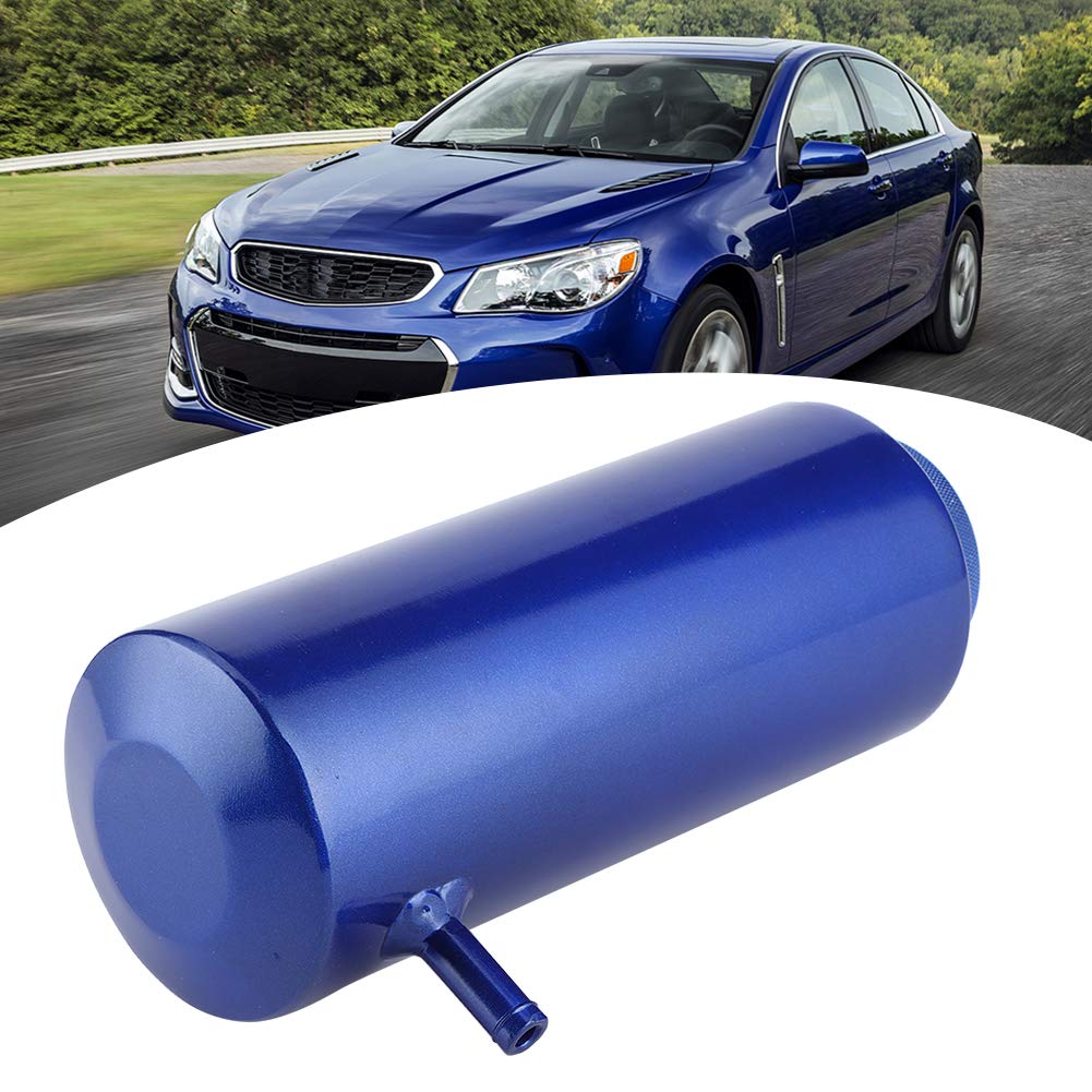 Koelvloeistof Overloop Tank 800 Ml Radiator Overloop Fles Universele Koelvloeistof Reservoir Aluminium Koelvloeistof Overloop Tank Fles