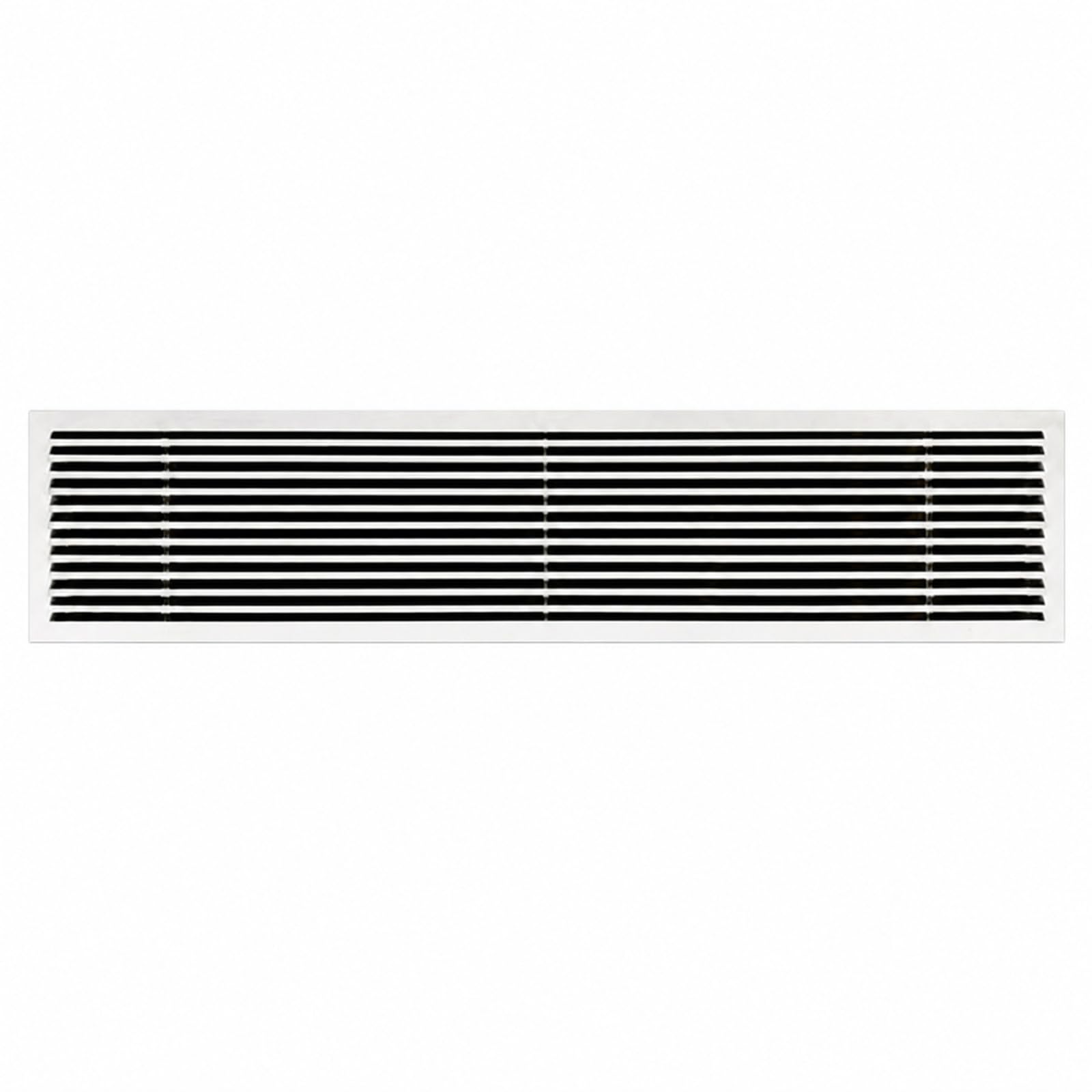 Rejilla Rectangular Ventilacion,Rejilla Retorna Lineal Pared,Rejilla Retorna Aluminio Barra Lineal,Alivia del Flujo De Aire,para Aire Acondicionado Central