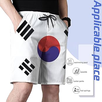 Amazon.co.jp: サーフパンツ 韓国 国旗 メンズ ビーチパンツ Amazon.co.jp: サーフパンツ 韓国 国旗 メンズ ビーチパンツ