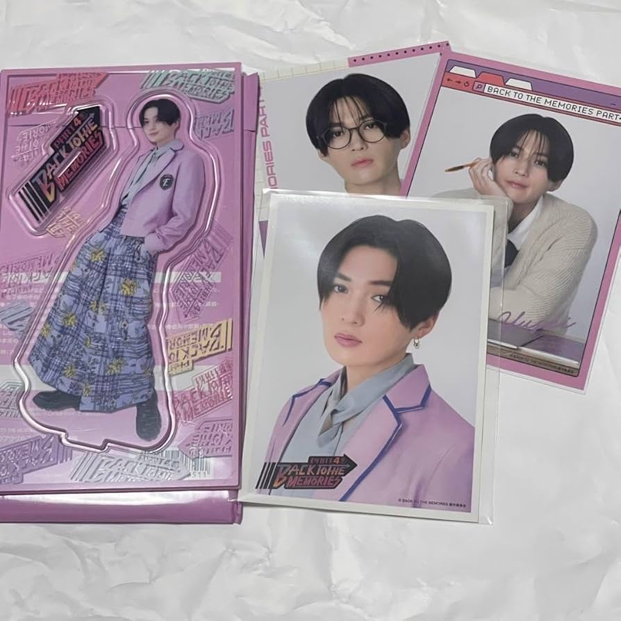 八木勇征 アクリルスタンド ブロマイド コンプリート セット Amazon.co.jp: FANTASTICS ファンタ 八木勇征 アクリルスタンド