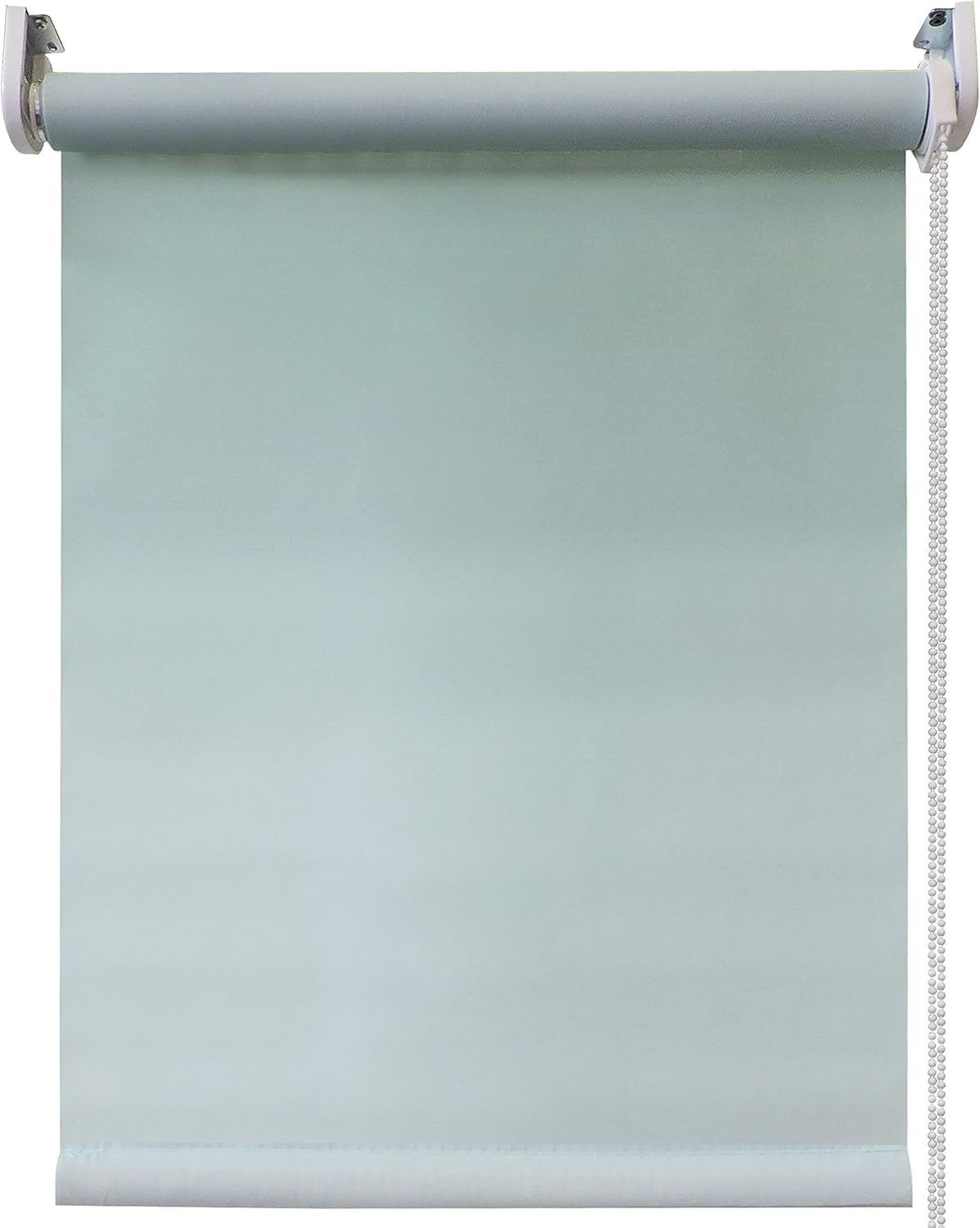 Tenda a Rullo Per Interni Oscurante Filtrante Decorativa per Camerette - Uffici - Sala da Pranzo - Montaggio a Parete o Soffitto (Shanding Blu, 150 x 250 cm)