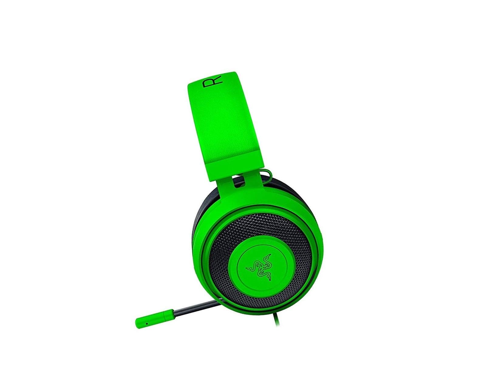 Amazon.co.jp: Razer Kraken Pro V2 Green Oval ステレオゲーミング