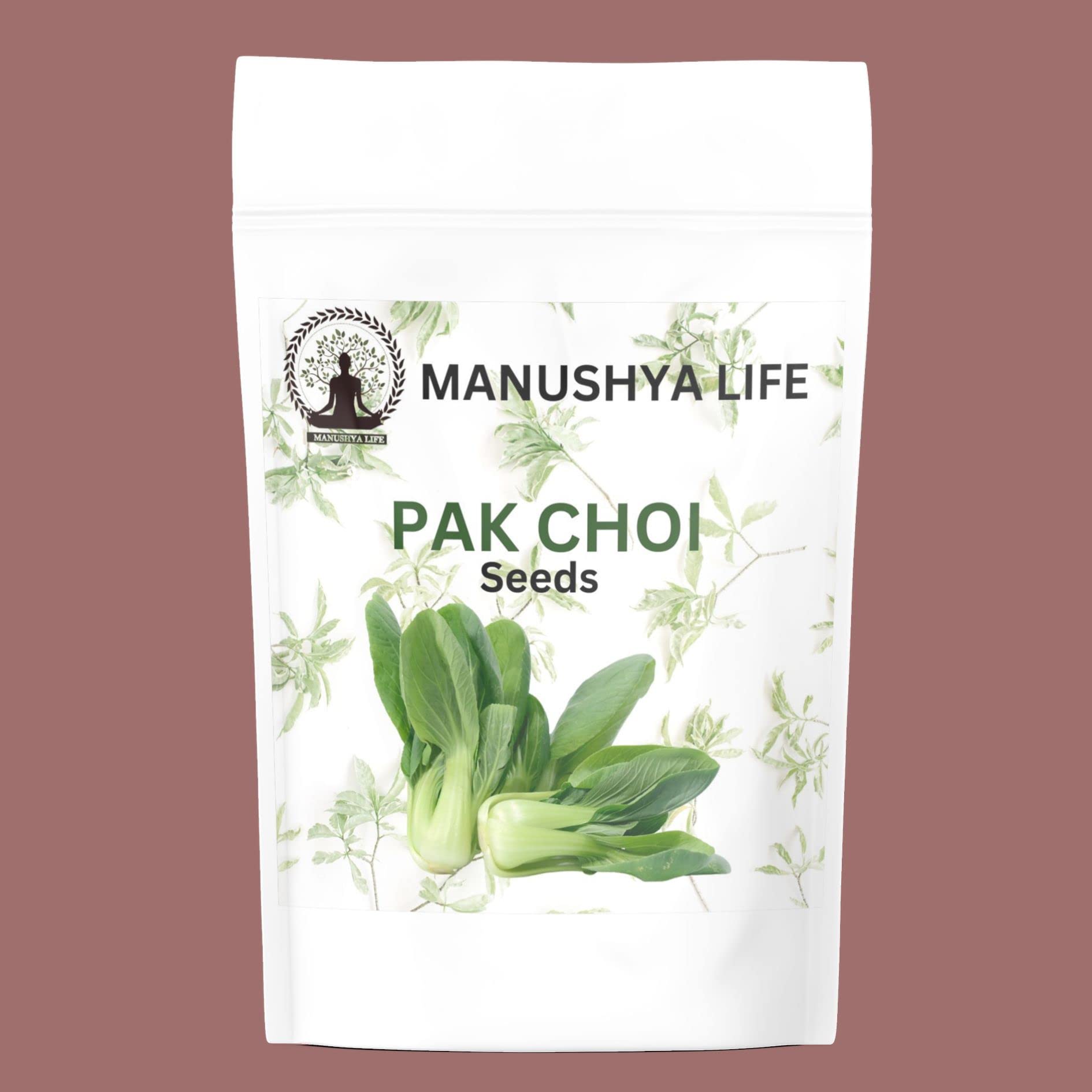 Manushya Life| Exotic Pak Choi Seeds for Kitchen and Vegetable Gardening | Best in Germination Seeds | 200 Seeds (B0BPMMNLZT) Amazon Price History, Amazon Price Tracker