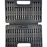 VIM Tools 33 Piece Power Drive Master Impact Bit Set