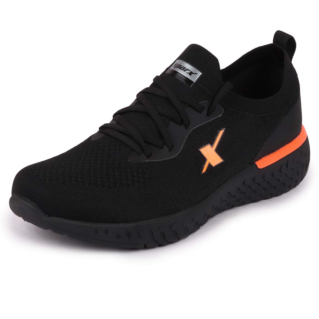 Sparx Mens SM 443 | Enhanced Durability & Soft Cushion | Black Running Shoe - 7 UK (SM 443) (B07VMD3XDW) Amazon Price History, Amazon Price Tracker