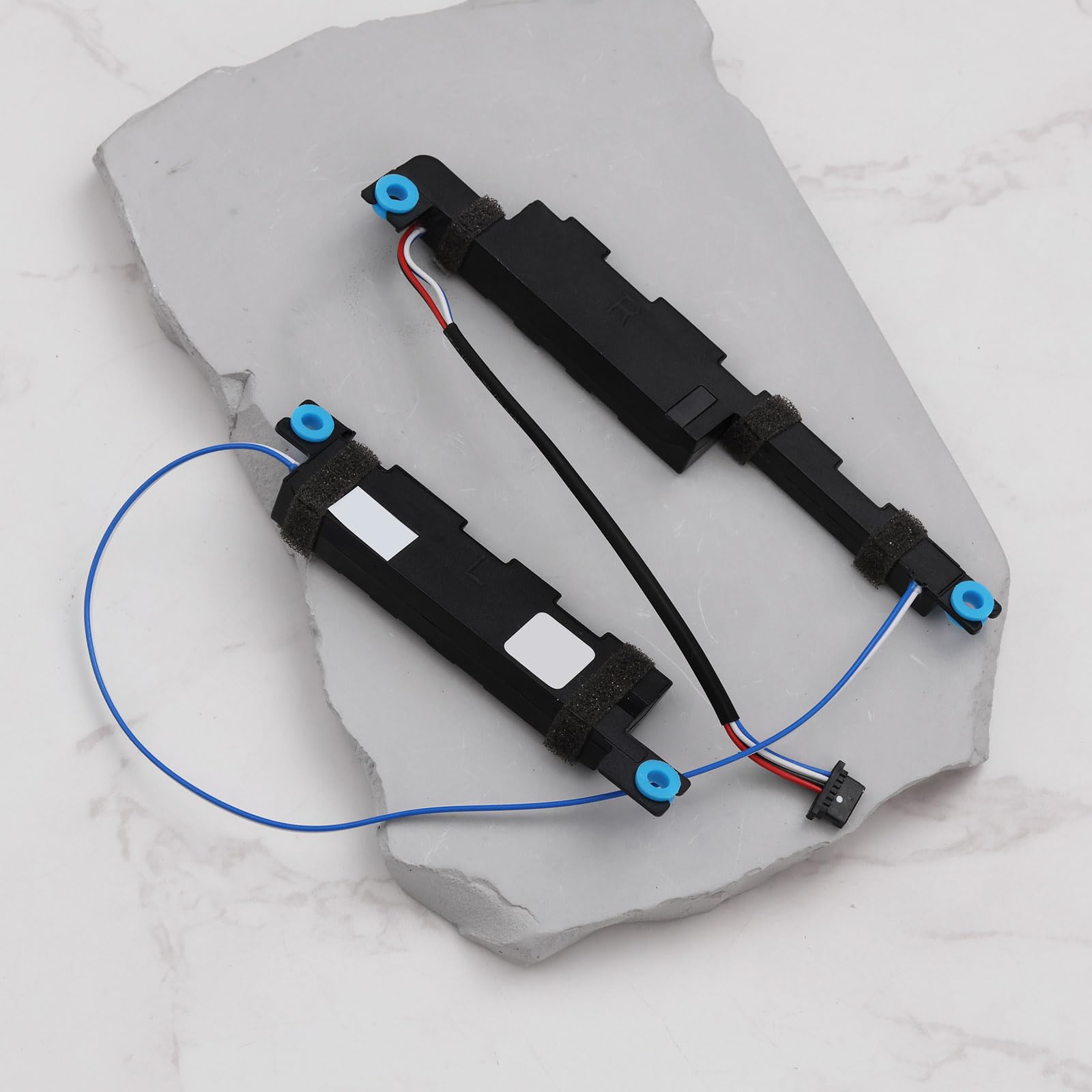 ECSiNG Altoparlante Integrato per Laptop Compatibile con dell Latitude 5520 5530 Compatibile con Precision 3560 3561