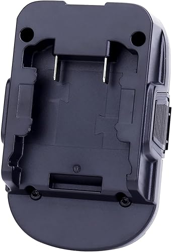 Miniatura 7 de Adaptador de batería DM18RL para batería De-Walt a Ryobi y para Mil-K a ryobi, convierte De-Walt 20V/Mil-K 18V a Ryobi 18V One+ batería de iones de