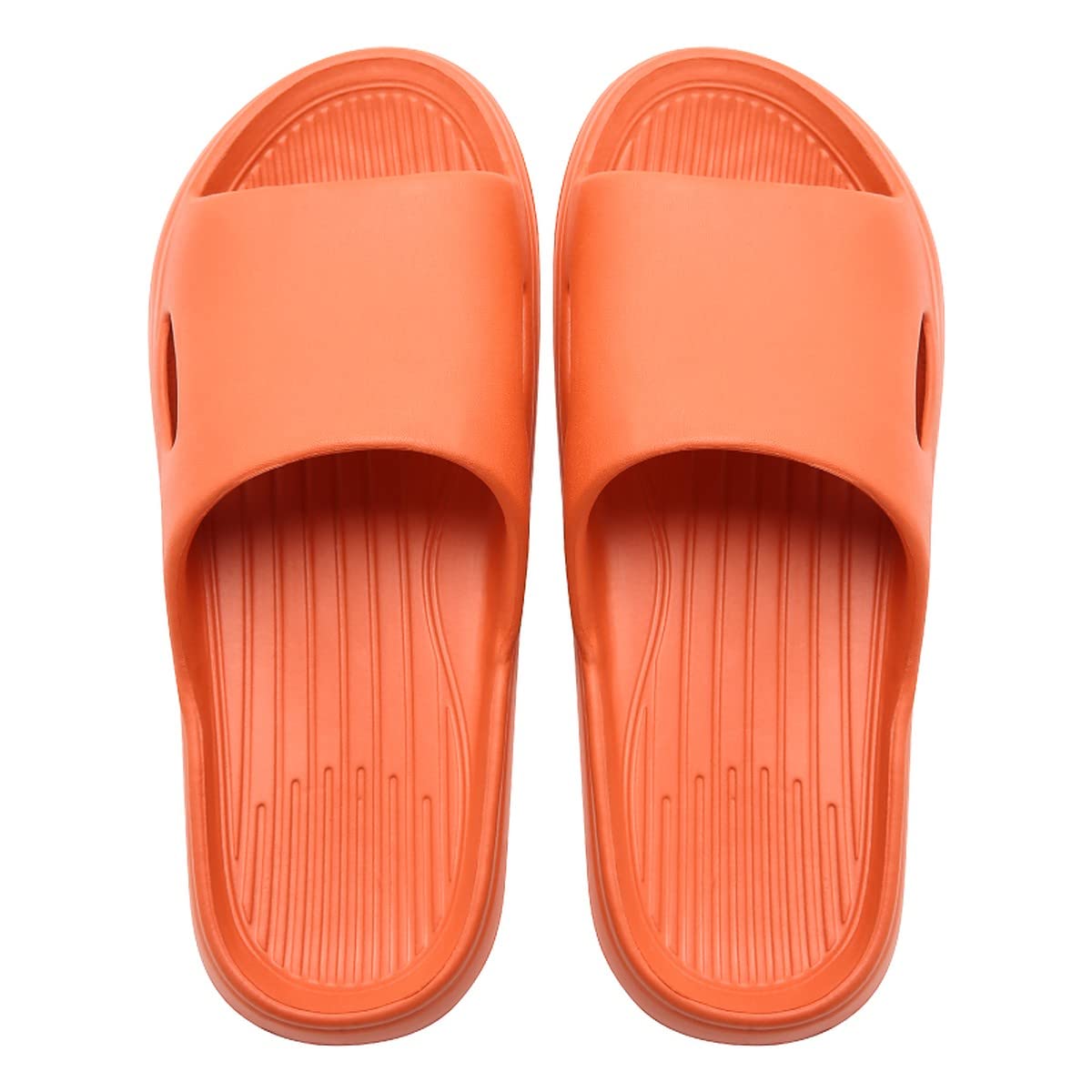 wolpin Mens Flip Flops EVA Slippers for Men and Women Slip On, Non-slip waterproof for Bathroom, Home & Garden. (B0BT9V89XC) Amazon Price History, Amazon Price Tracker