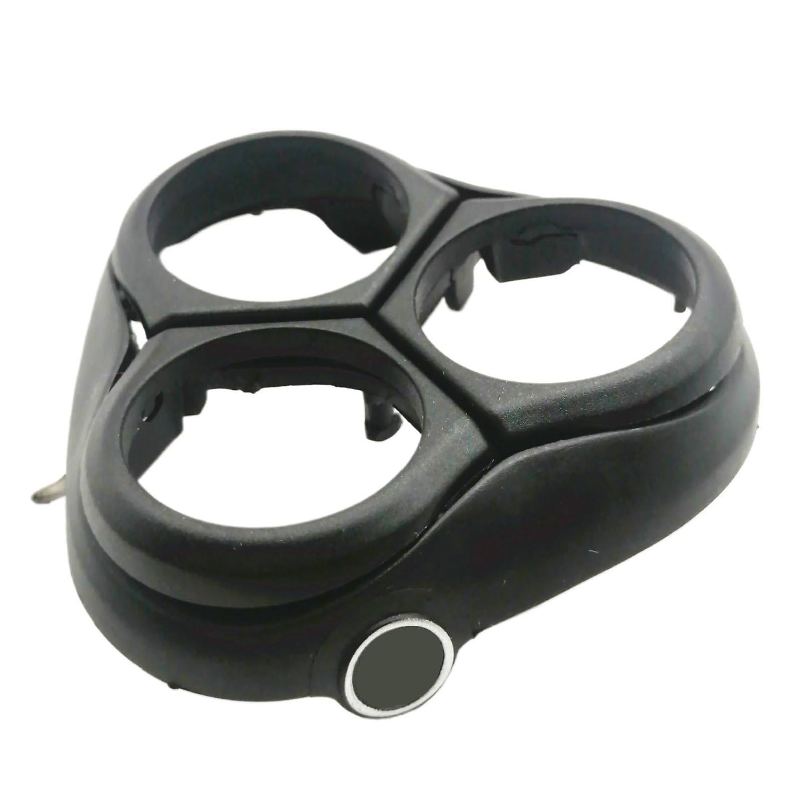 Supporto for Testina Della Lama Del Rasoio Con Piastra Del Telaio, Compatibile Con Philips, | S4301, S4302, S4303 Assemblaggio parti di ricambio for la manutenzione quotidiana dei rasoi Serie 4000(Series 4000 S4301)