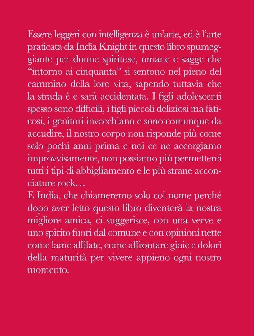 Nel fiore degli anni. Più vecchie, più sagge, più felici