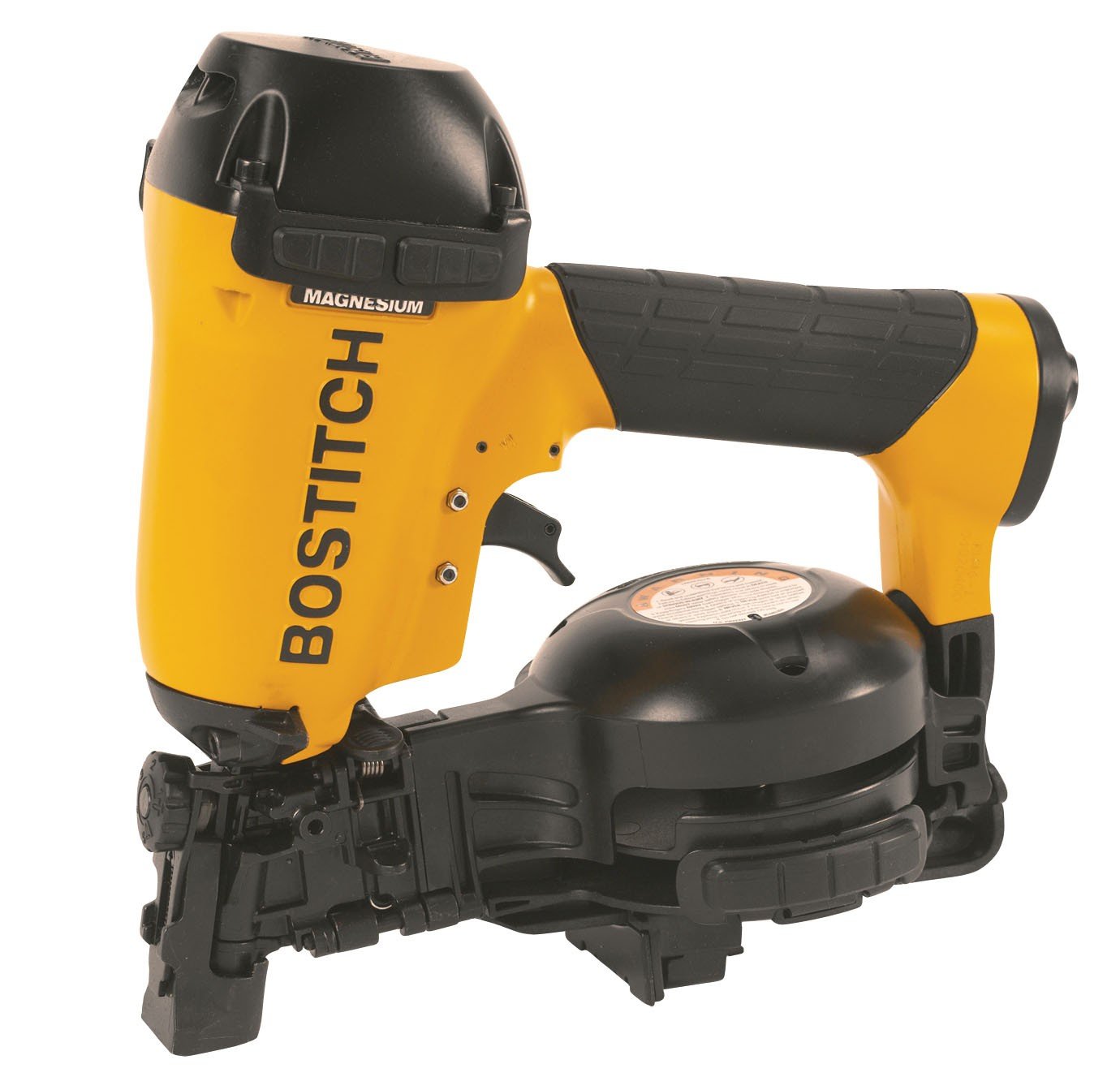 Stanley Bostitch #RN46-1 Pneu Coil Roof Nailer