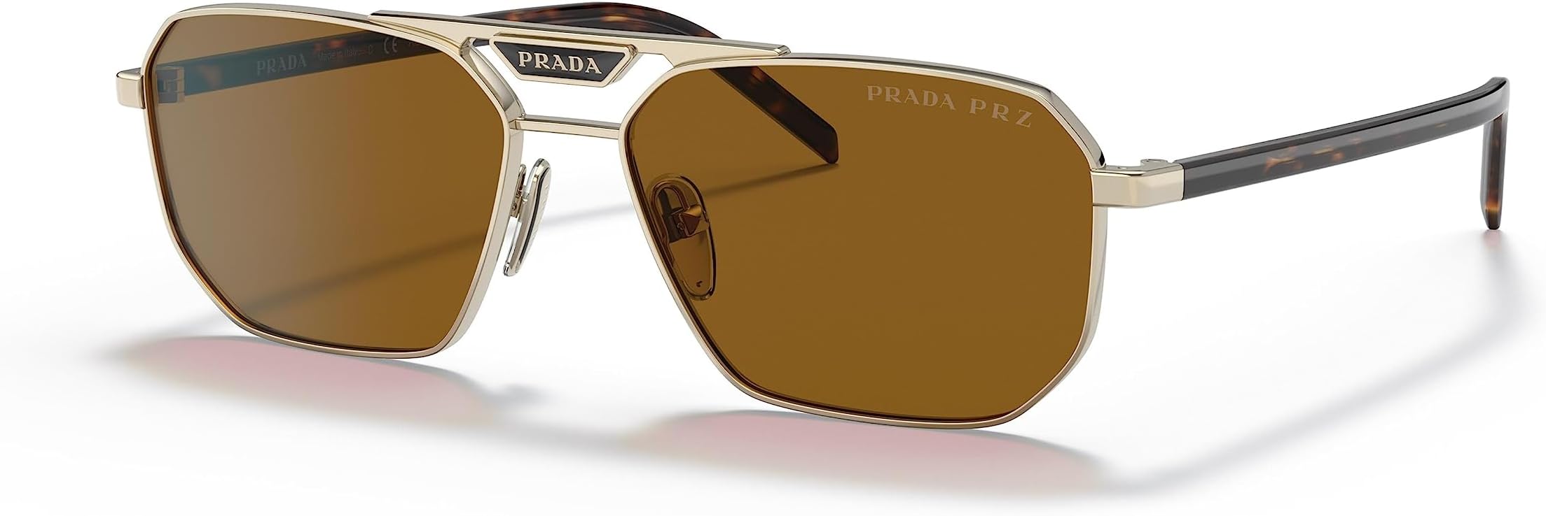 Prada Men's Modern Sport Sunglasses