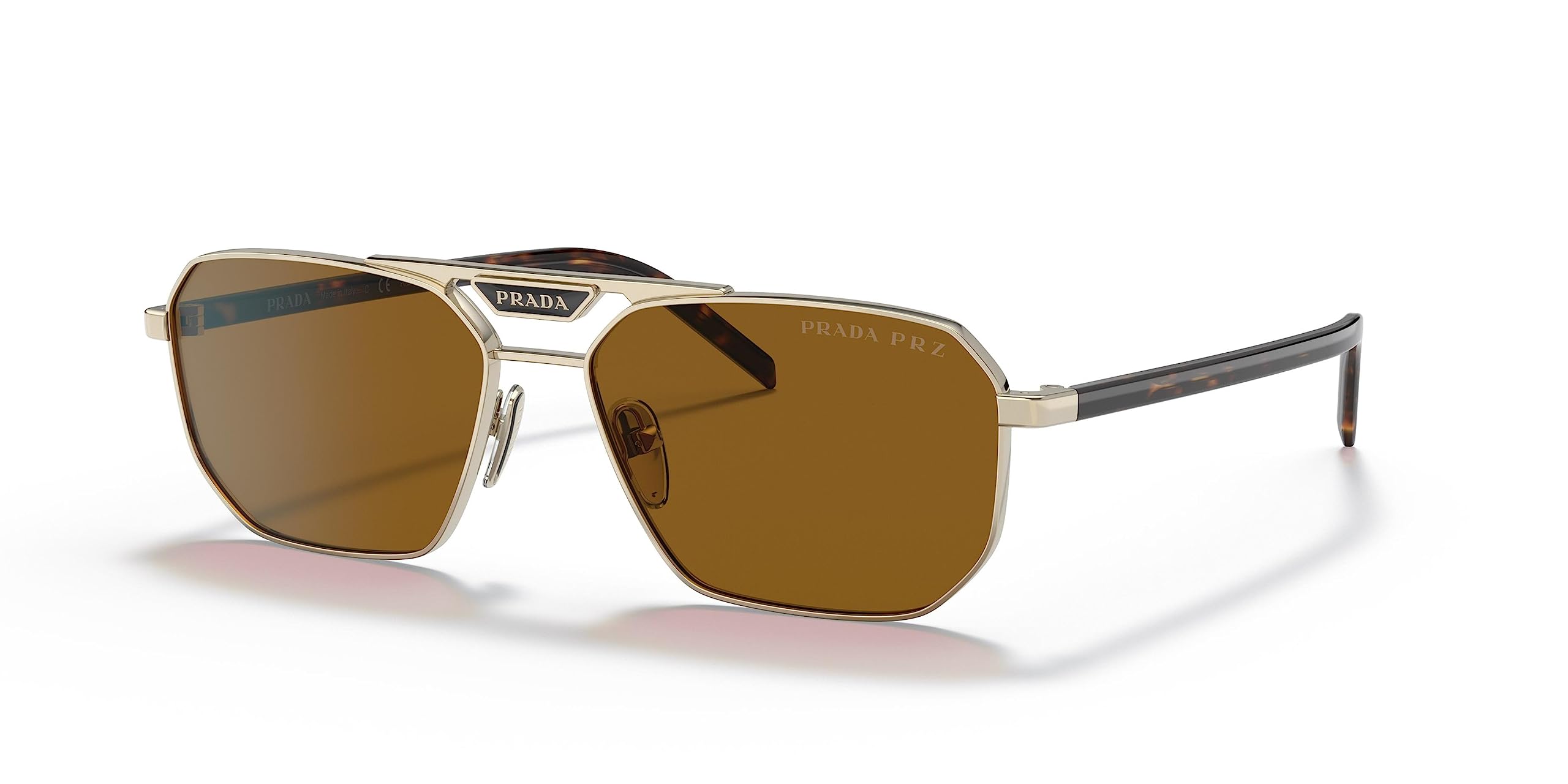 Prada Men's Modern Sport Sunglasses