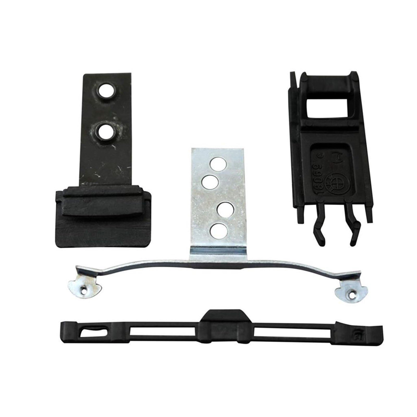 ESR510FBA 4 Parts Sunroof Repair Set for B.M.W E46: 54138246027 1998-2004