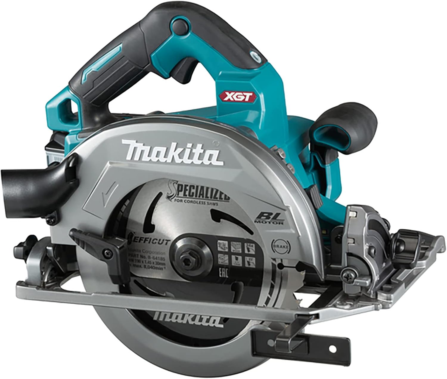 Scie à ruban 127mm 40V Max Li-Ion XGT MAKITA PB002GZ - Machine nue