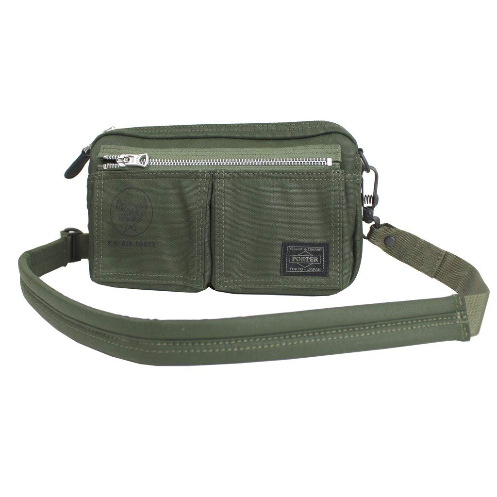 【未使用品級】PORTER FLYING ACE SHOULDER BAG Flying Ace