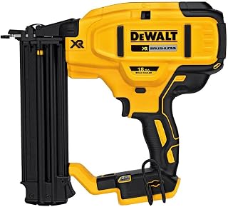 DCN680N-XJ Brushless XR 18 Gauge Brad Nailer Bare Unit, 18 Volt - (AU PRODUCT)