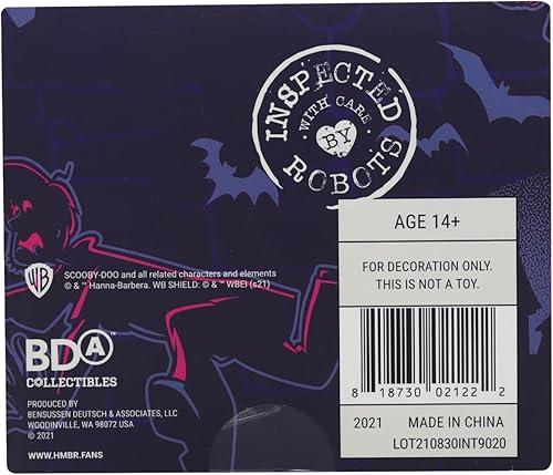 Miniatura 4 de Handmade by Robots - Scooby-Doo - Shaggy #026