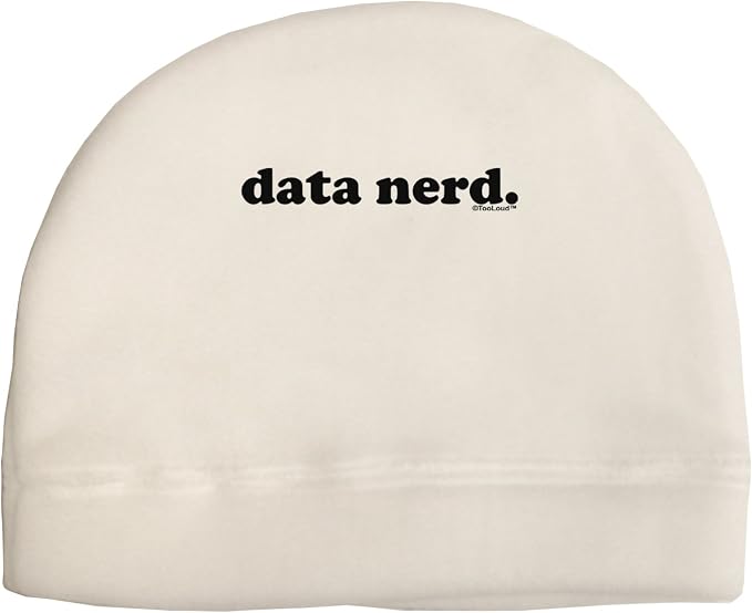 Adult Fleece Beanie Cap Hat 
