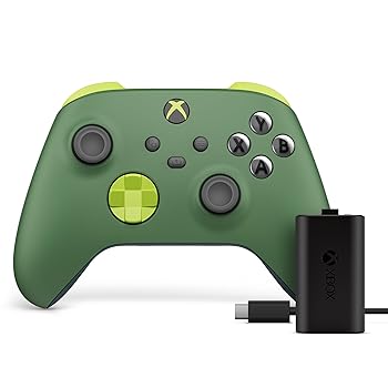 Xbox Rechargeable Wireless Controller Remix Special Edition