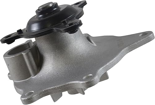 Vista 589 de TRQ Bomba de agua de motor compatible con Nissan 240Z 1970-1973 1974 260Z 1975-1978 280Z 1979-1983 280ZX 1977-1981 810 1982-1984 Maxima