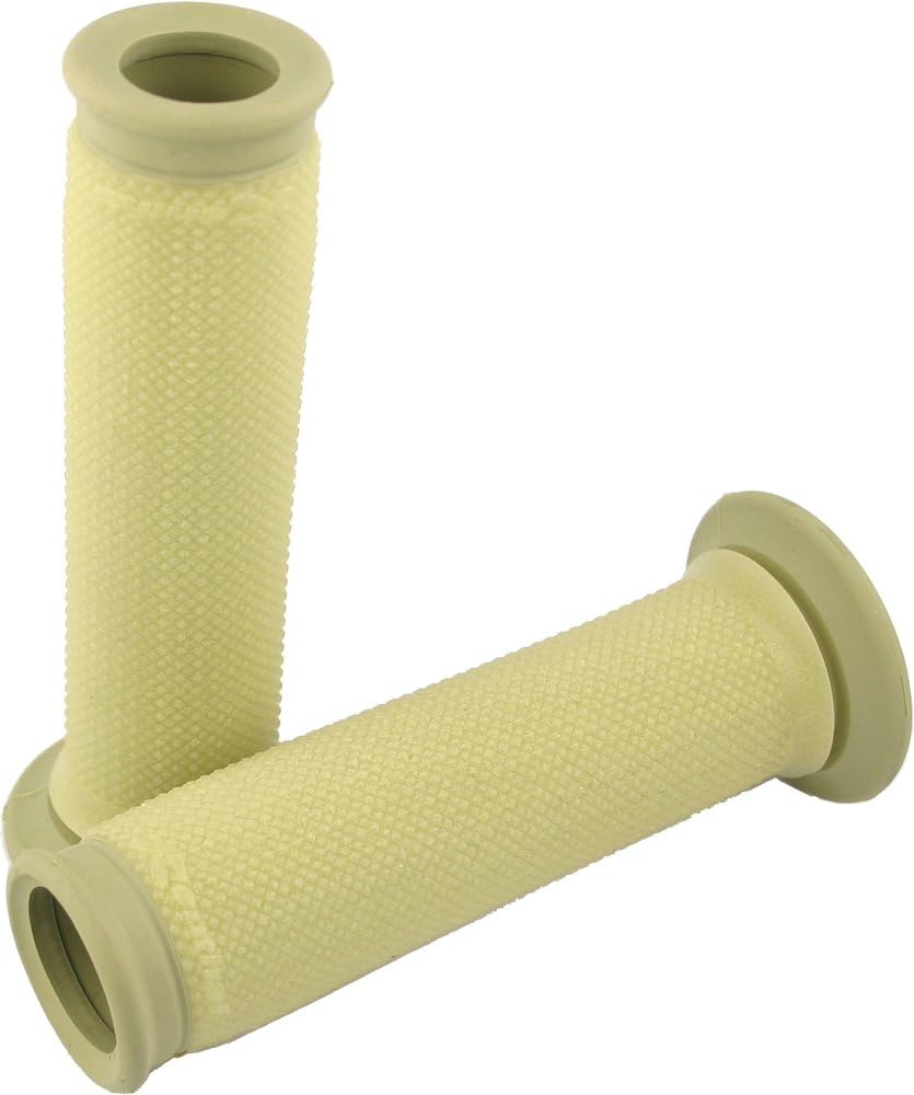 Renthal G175 Natural 29 mm Full Diamond Kevlar Resin/Firm Compound Sportbike Grip