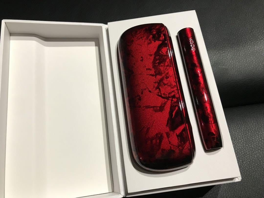 Amazon.co.jp: アイコスイルマ ラップ塗装 チャージャー ホルダー フル 