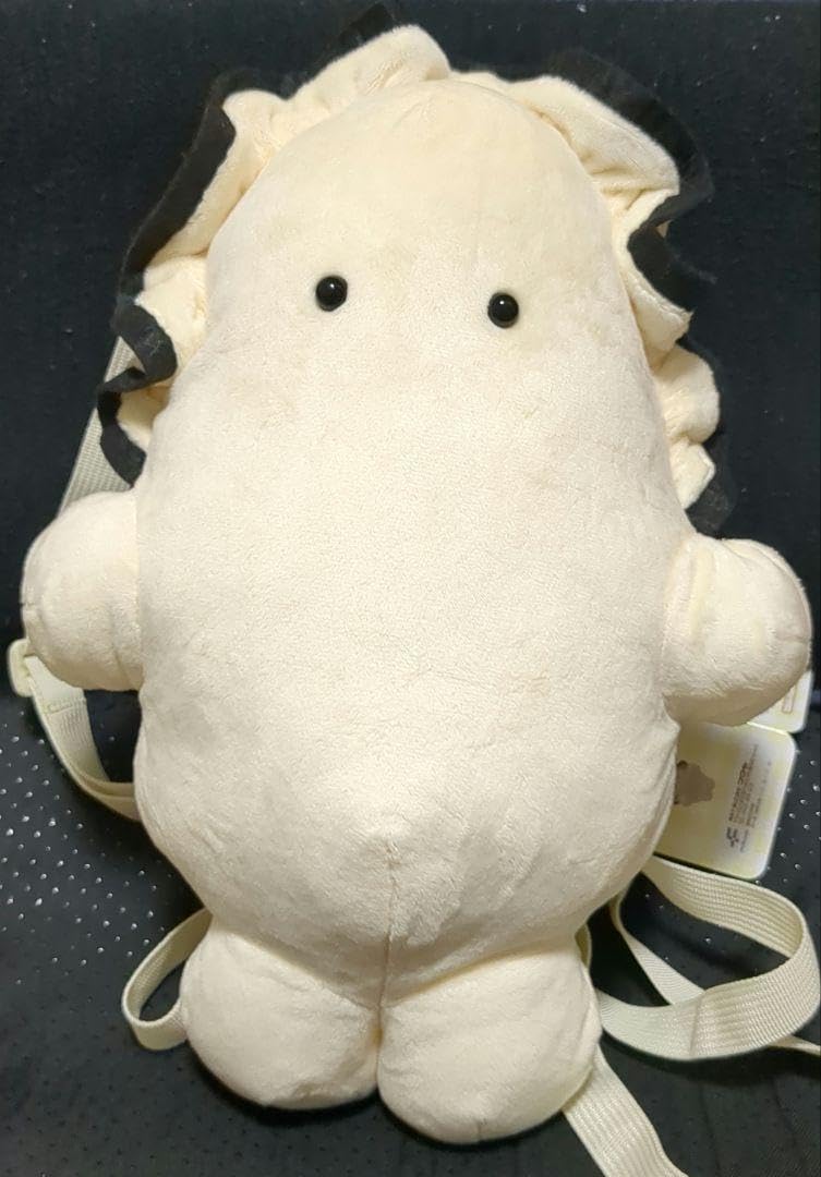 Amazon.co.jp: 求心フレンズ 牡蠣ぬいぐるみリュック : おもちゃ