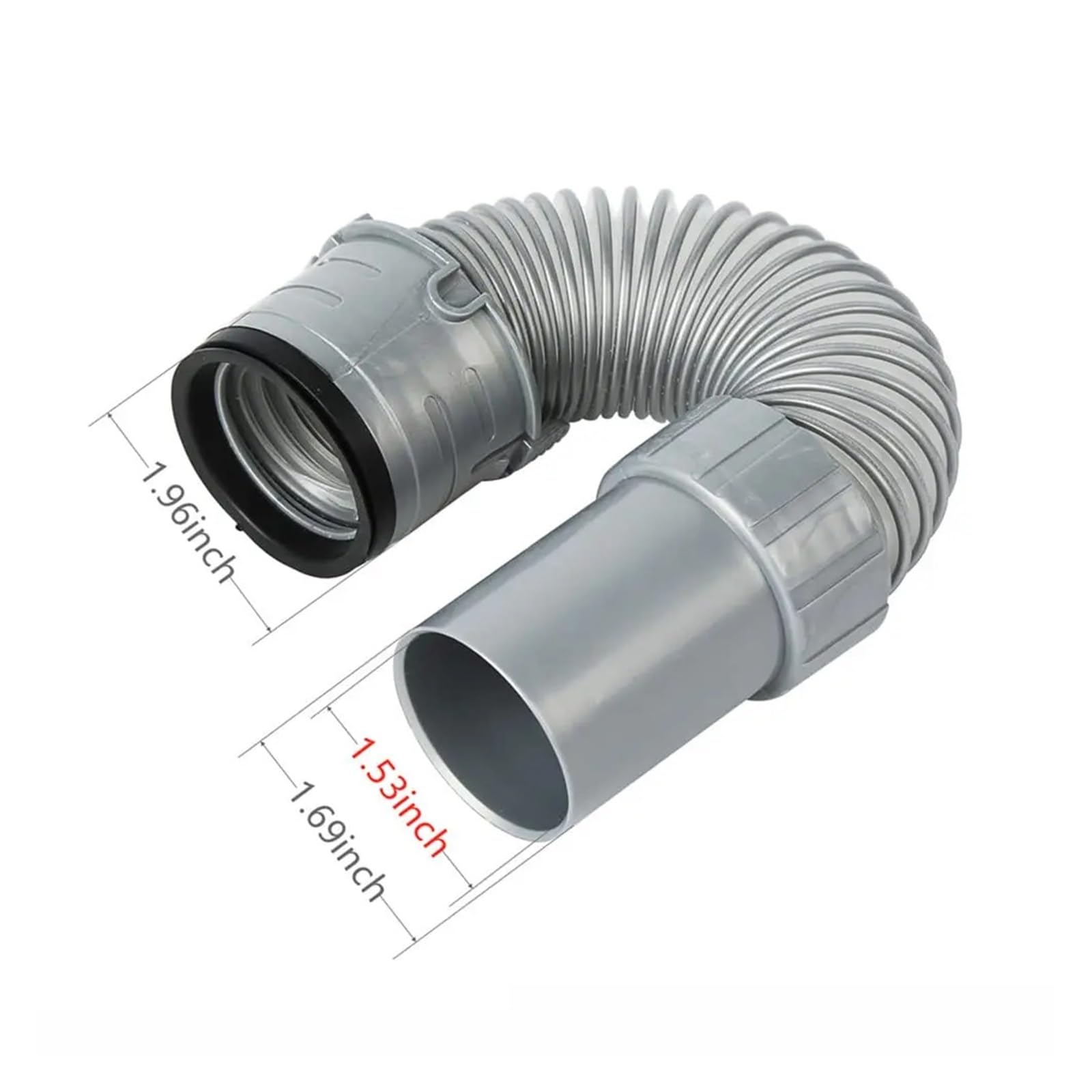 Tubo flessibile for aspirapolvere, ricambio, compatibile con Shark, compatibile con Navigator, NV350 NV351 NV352 NV355 NV356 NV356E NV357 NV360 UV440