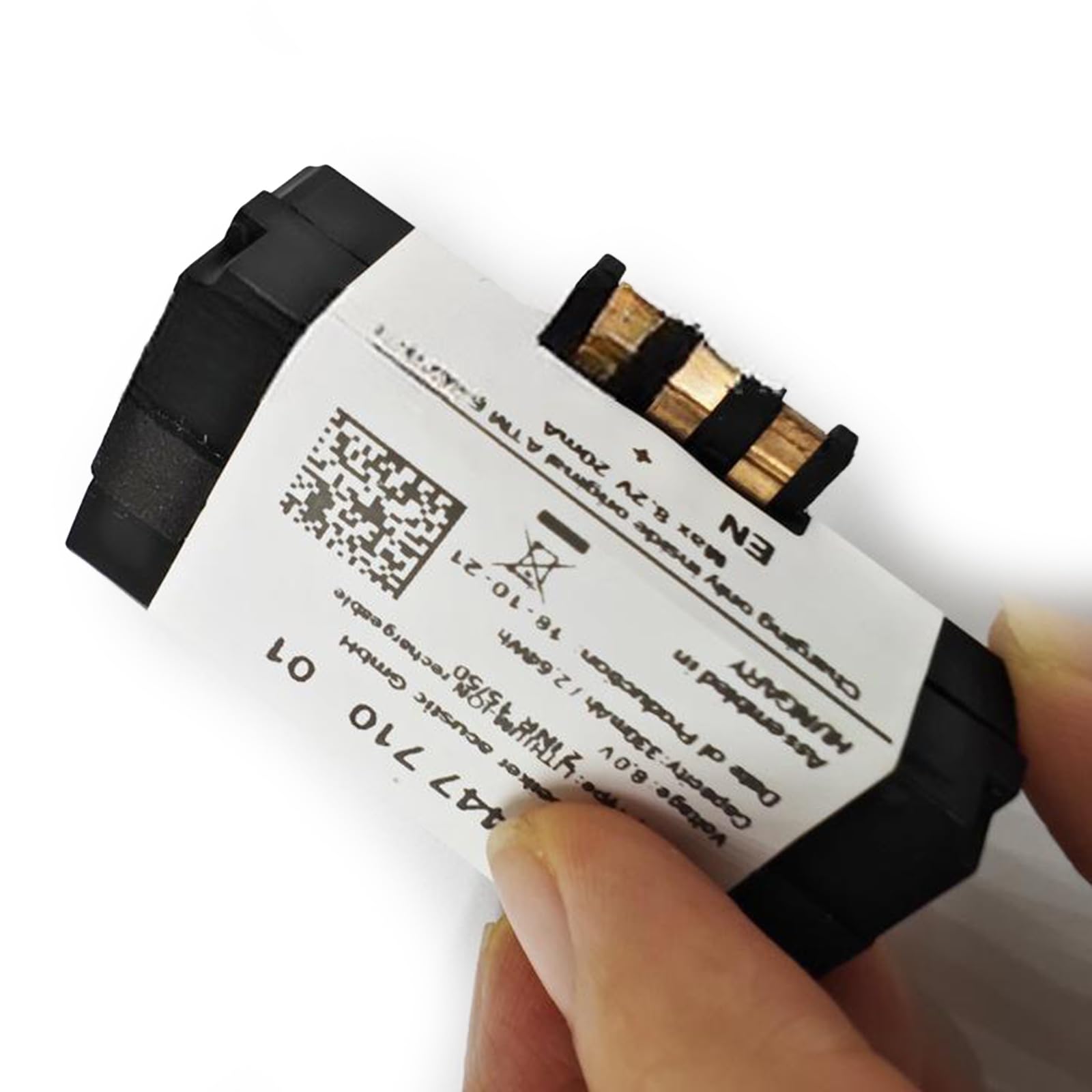 Batería SOS de coche para F20 F30 F31 G21 84102447710 2447710 84109361678 cargador de inducción electromagnética, unidad de control telemático