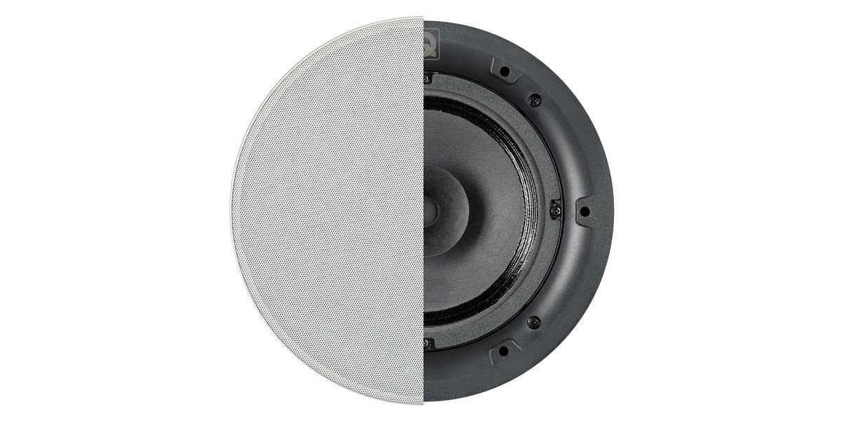 Q Acoustics Qi65CB - Enceinte Encastrable (la pièce)