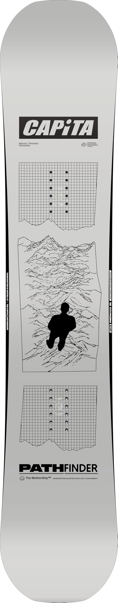 CAPiTA Pathfinder Men's Freestyle Snowboard